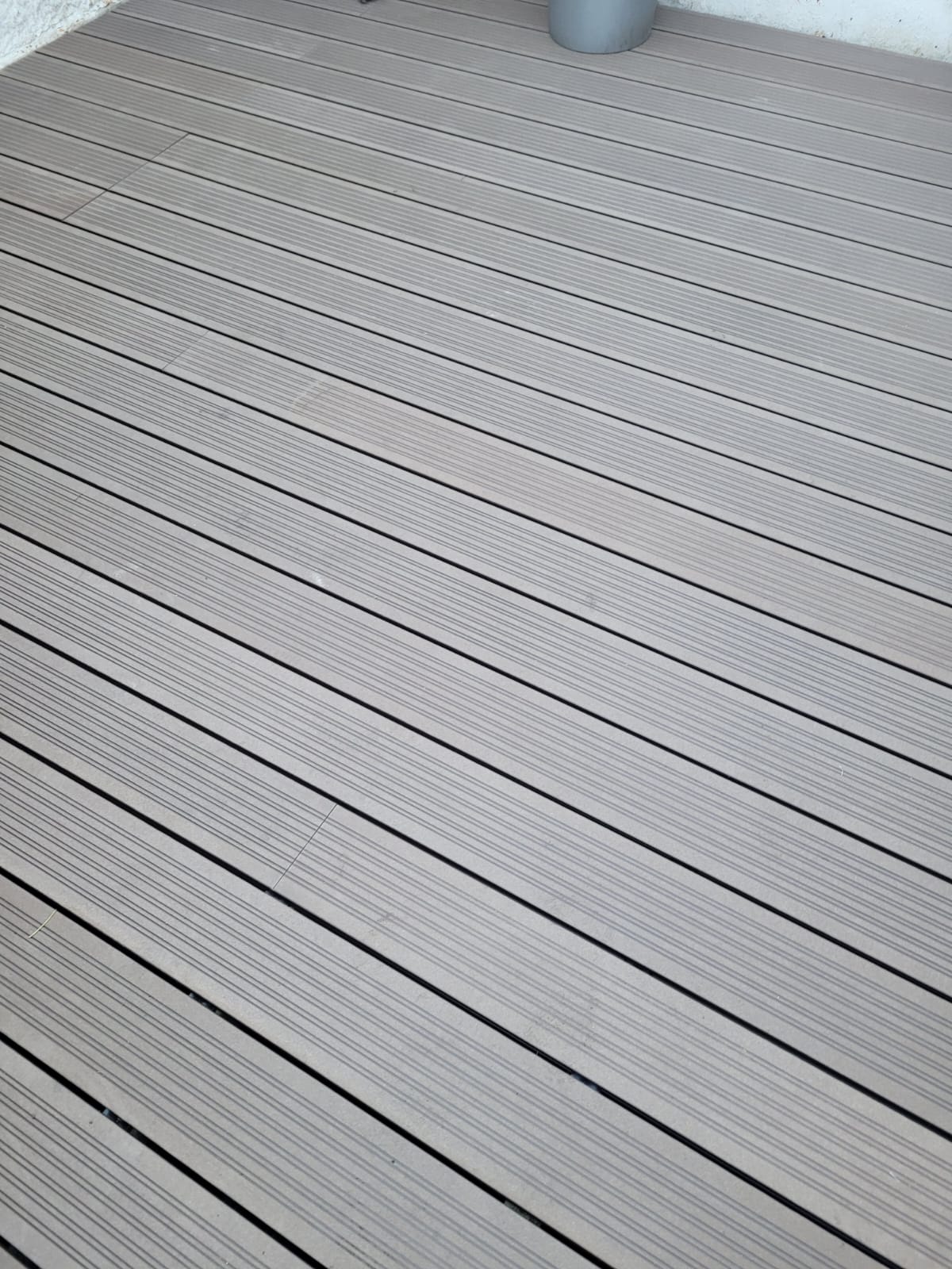 Composite decking